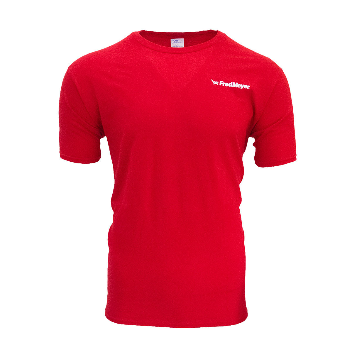 KFM-100 | Unisex Fan Favorite Tee - Red – Fred Meyer Rewards