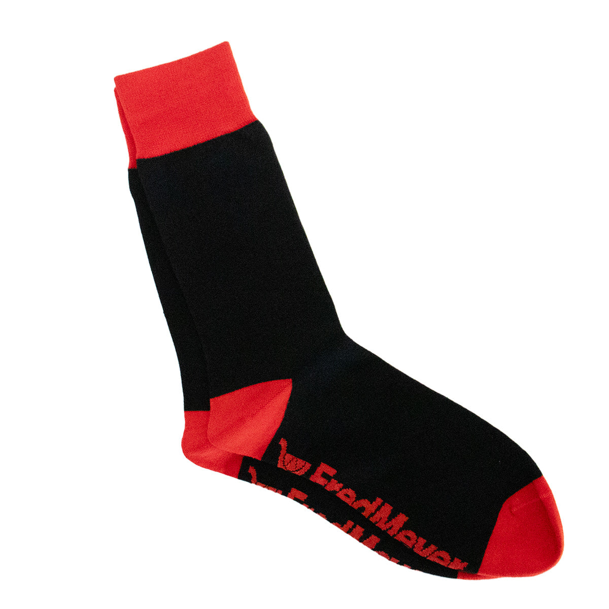 KFM-135 | Jacquard Dress Socks - Red/Black â Fred Meyer Rewards