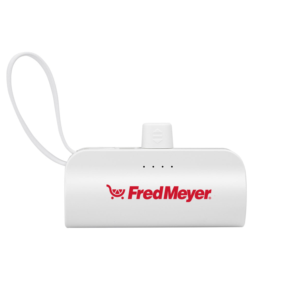 KFM 163 UL Listed 5000 MAh Portable Power Bank Fred Meyer Rewards kfm-163-ul-listed-5000-mah-portable-power-bank-fred-meyer-rewards